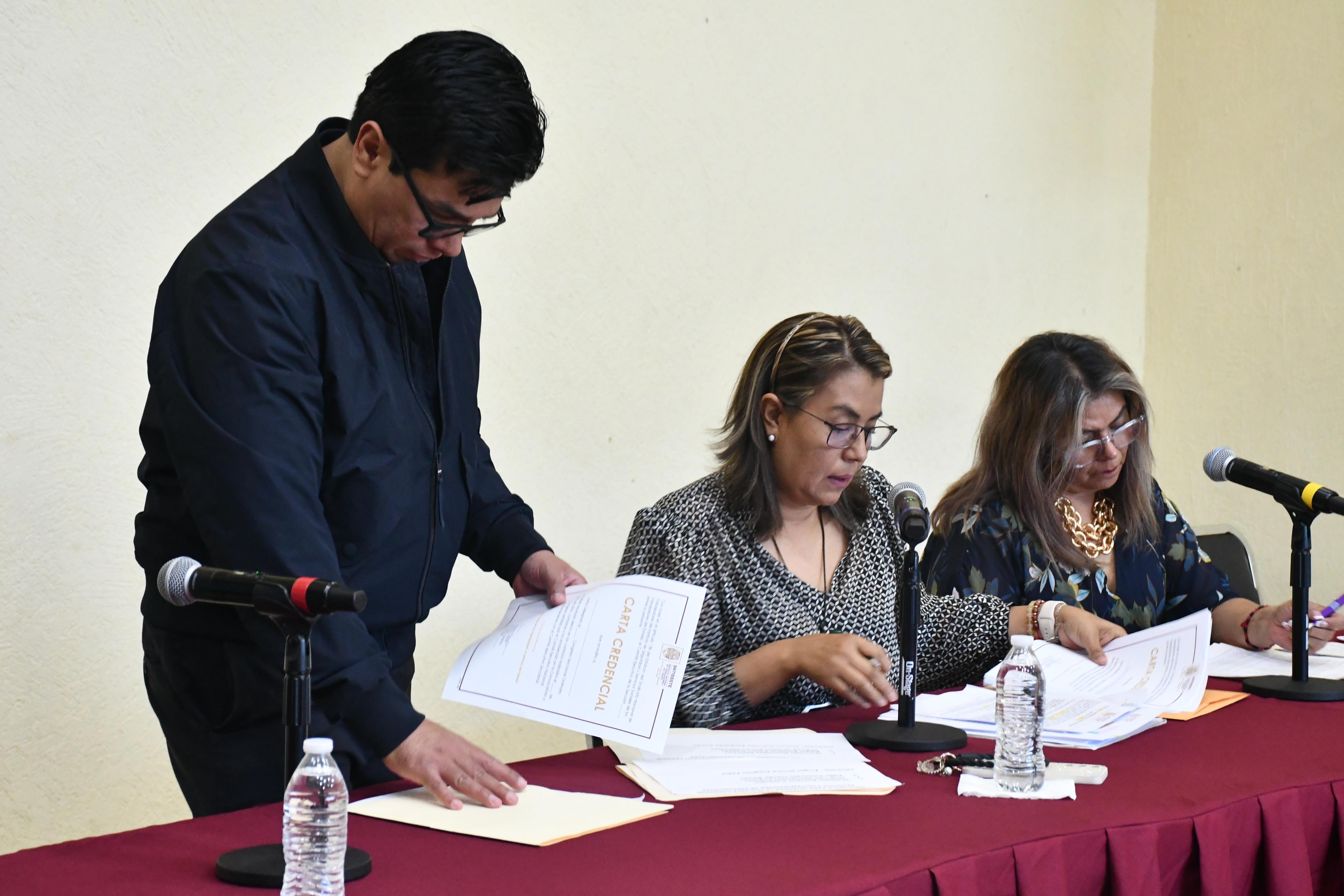 XX Congreso Seccional Ordinario Sección II, Dirección Médica